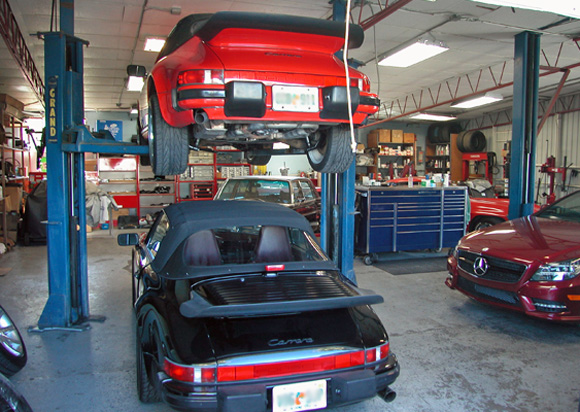 Mireks European Auto repair Pic3